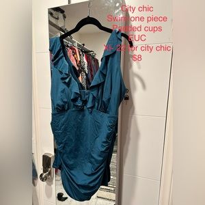 City chic swimsuit 22